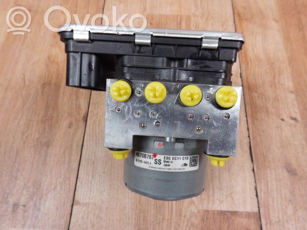 Mitsubishi Eclipse Cross ABS Blokas 