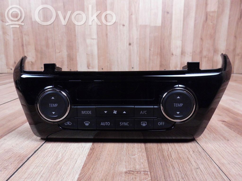 Climate control unit   7820A967