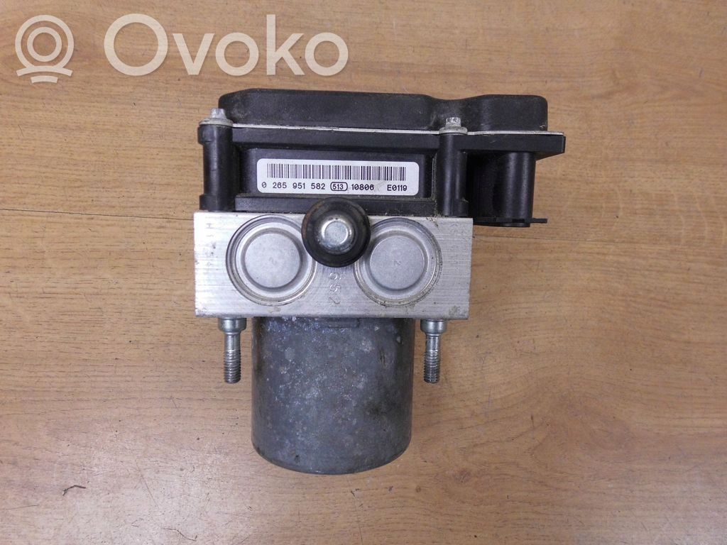 Bomba de ABS   27536SC080,0265951582
