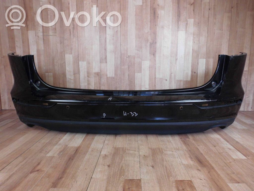 Volvo V60 Bamperis 