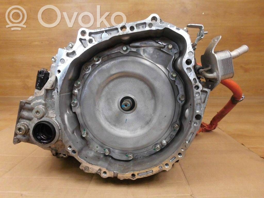 Toyota RAV 4 (XA40) Automatic gearbox 