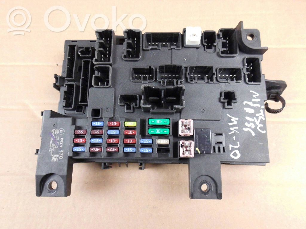 BSM Control unit   8637B470