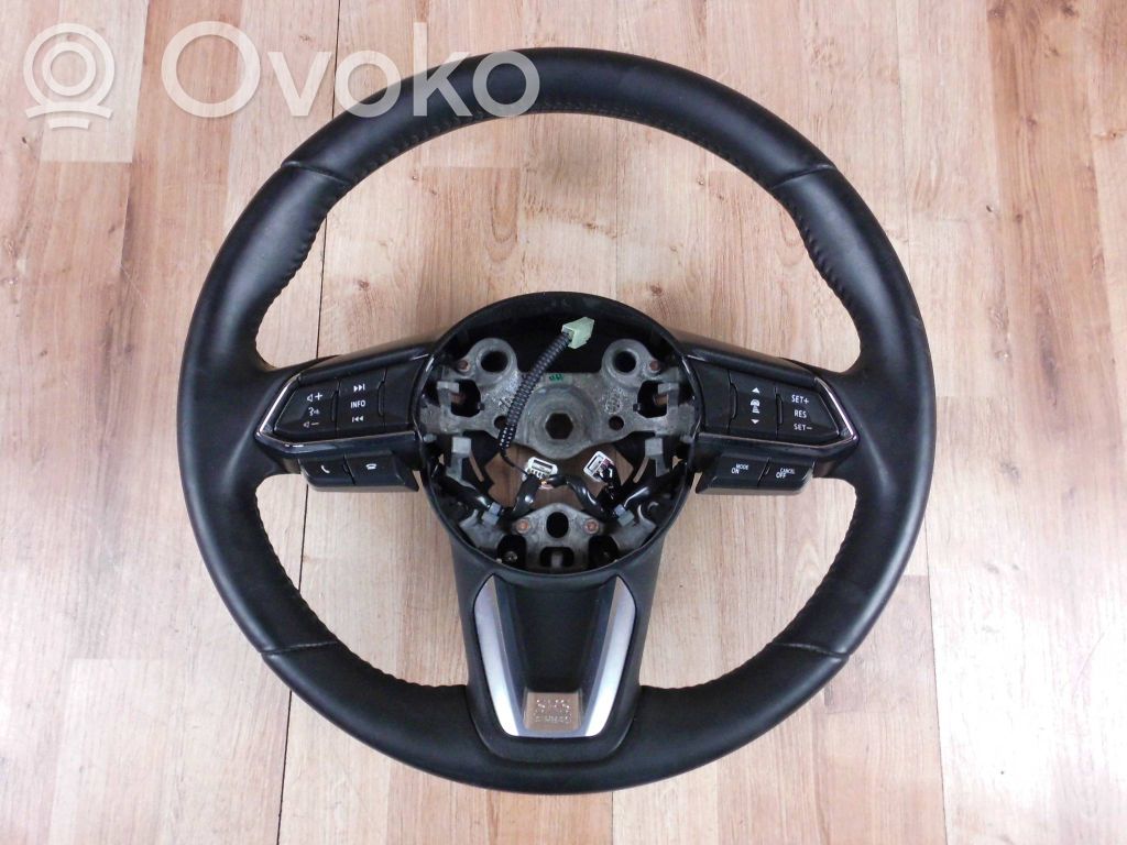 Mazda CX-5 II Steering wheel 