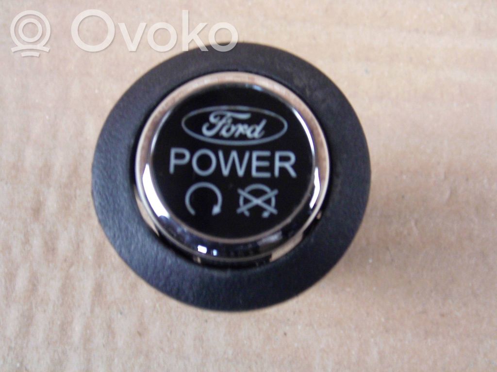 Ford Focus Engine start stop button switch 