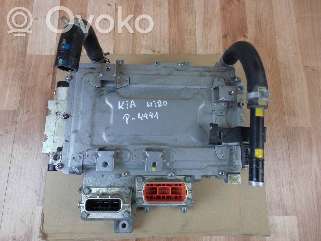 Hyundai Ioniq Inversor/convertidor de voltaje 