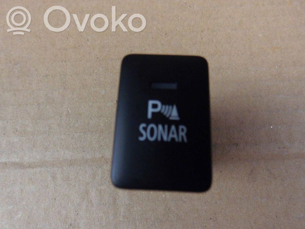 Interruptor del sensor de aparcamiento (PDC)   8602A167