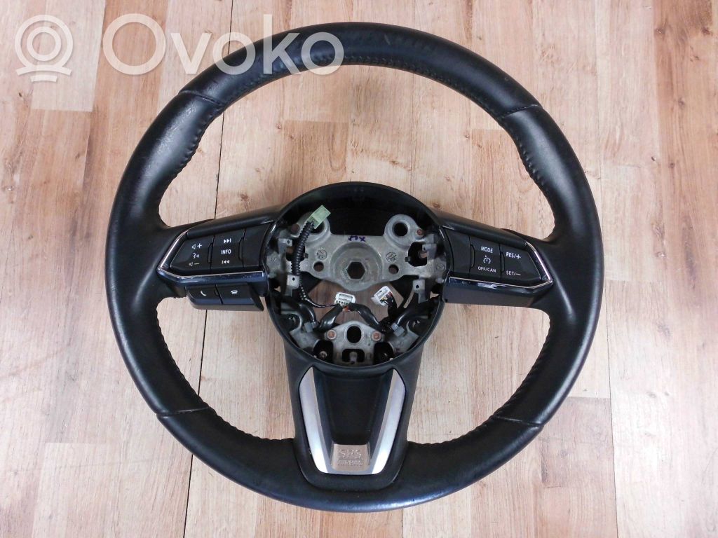 Mazda CX-5 II Steering wheel 