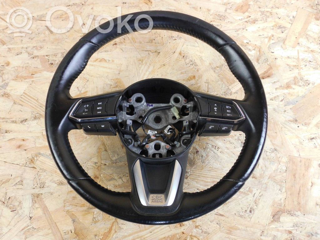 Mazda CX-5 II Steering wheel 