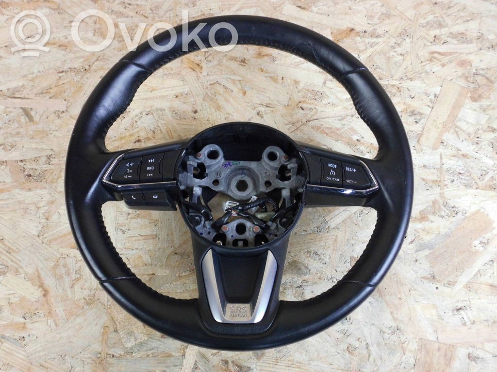 Mazda CX-5 II Steering wheel 