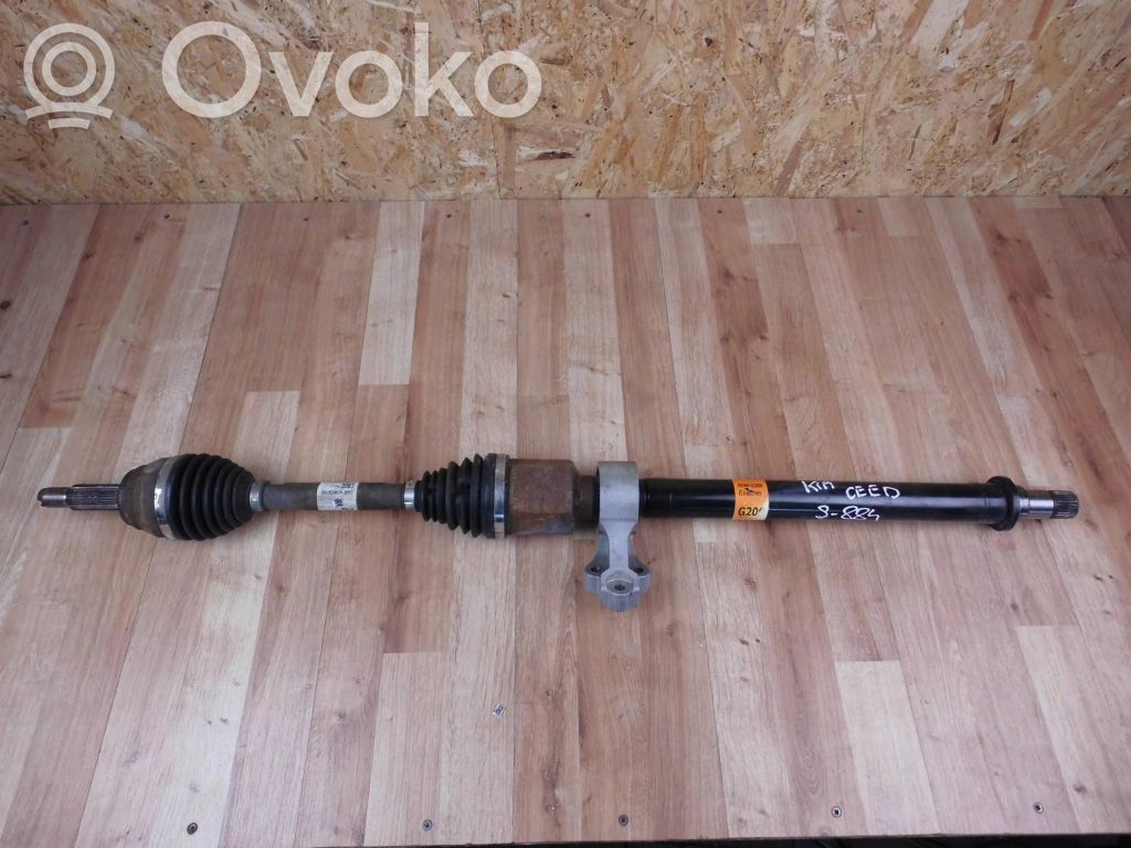 Etuvetoakseli   49560G2000,49501CR000