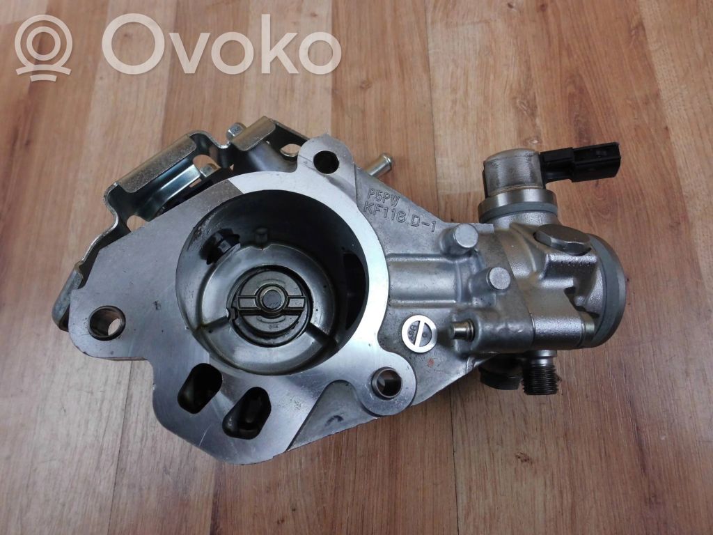 Mazda CX-30 Fuel injection high pressure pump 