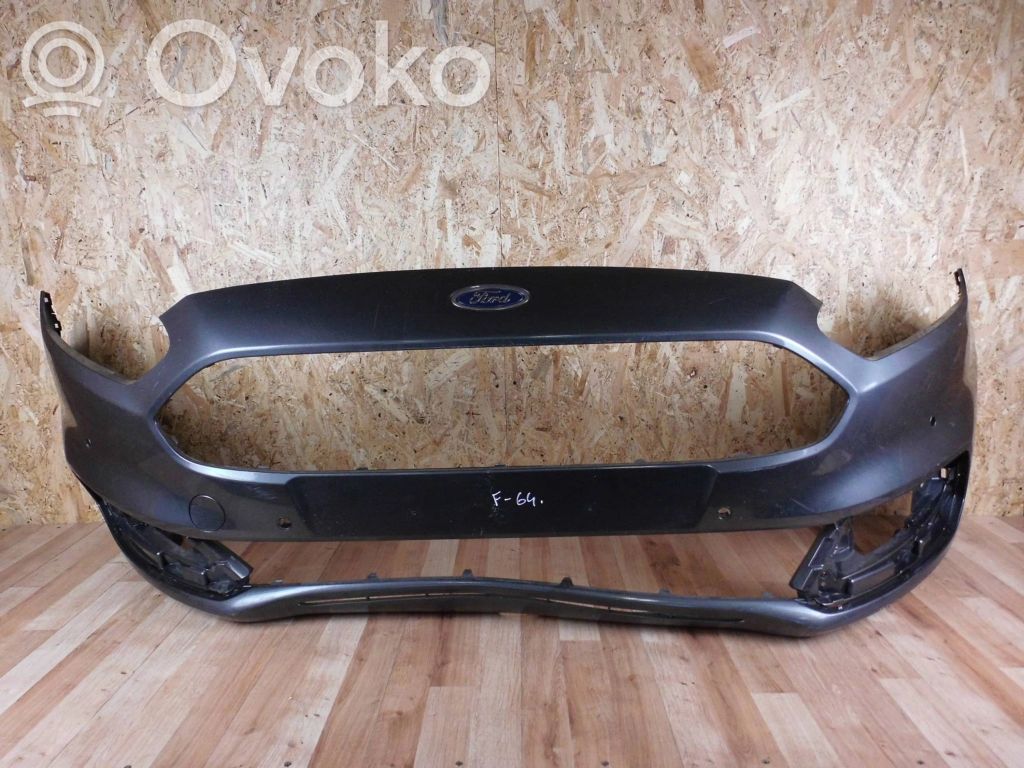 Ford S-MAX Etupuskuri 