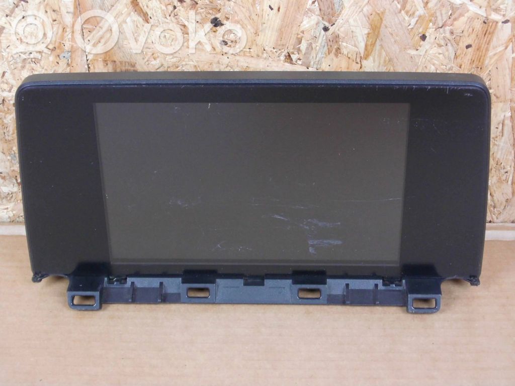 Lexus NX Radio/CD/DVD/GPS head unit 