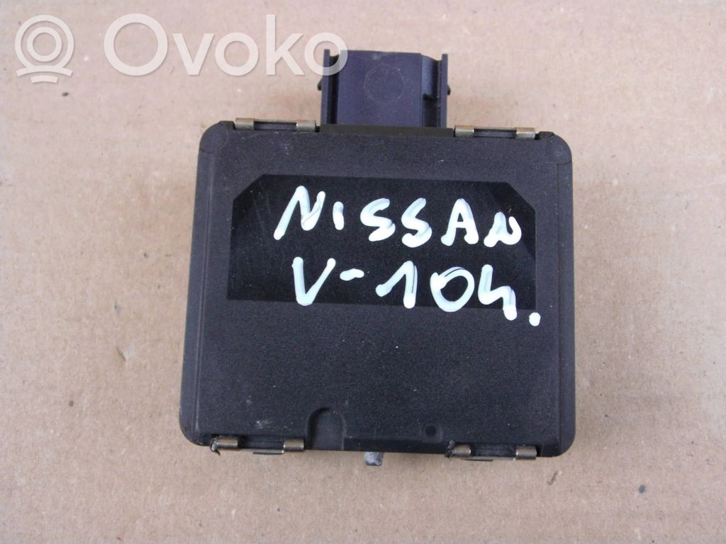 Nissan Pulsar Sensor de radar Distronic 
