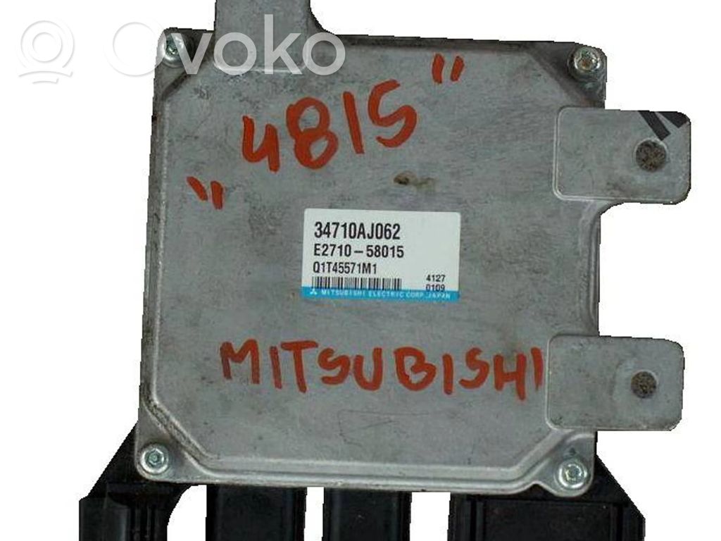 Subaru Legacy Moduł / Sterownik wspomagania kierownicy 