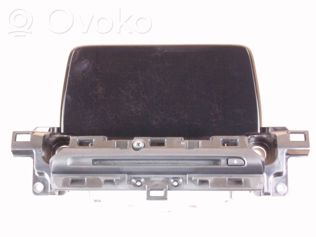 Mazda CX-5 II Navigation unit CD/DVD player 