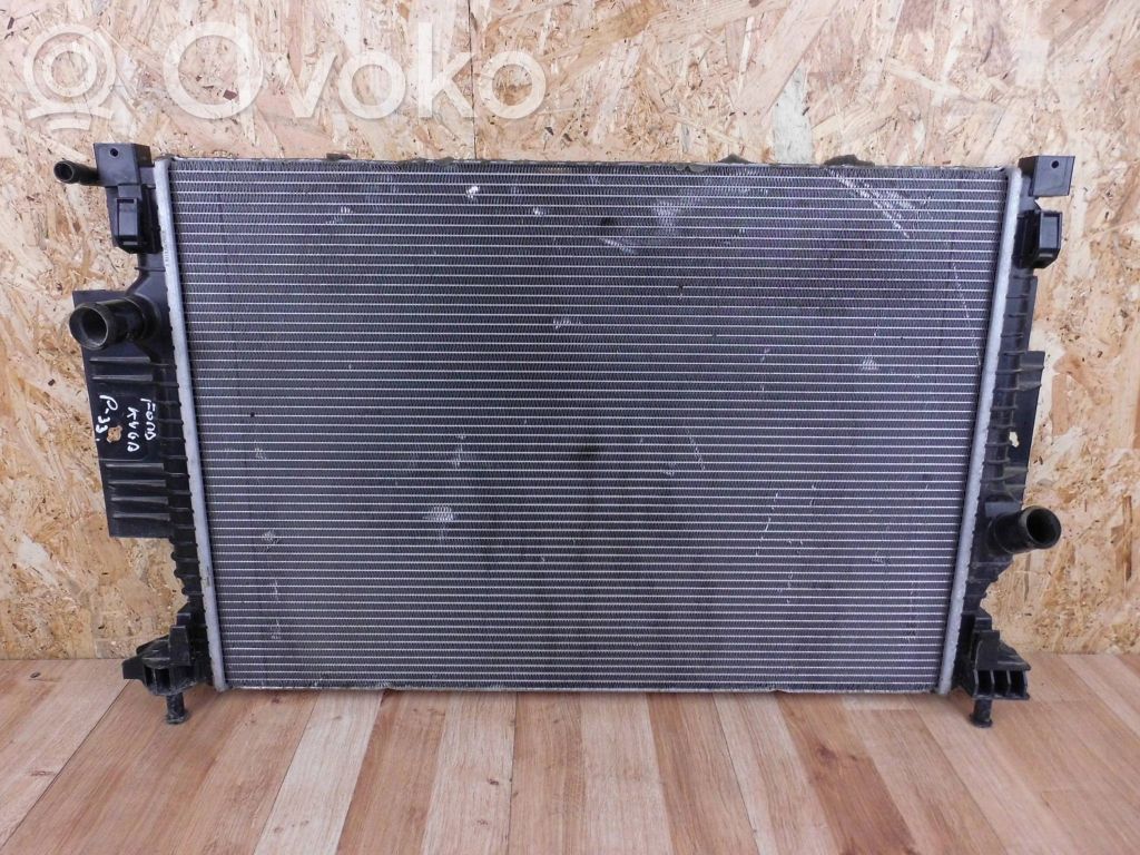 Ford Kuga II Coolant radiator 