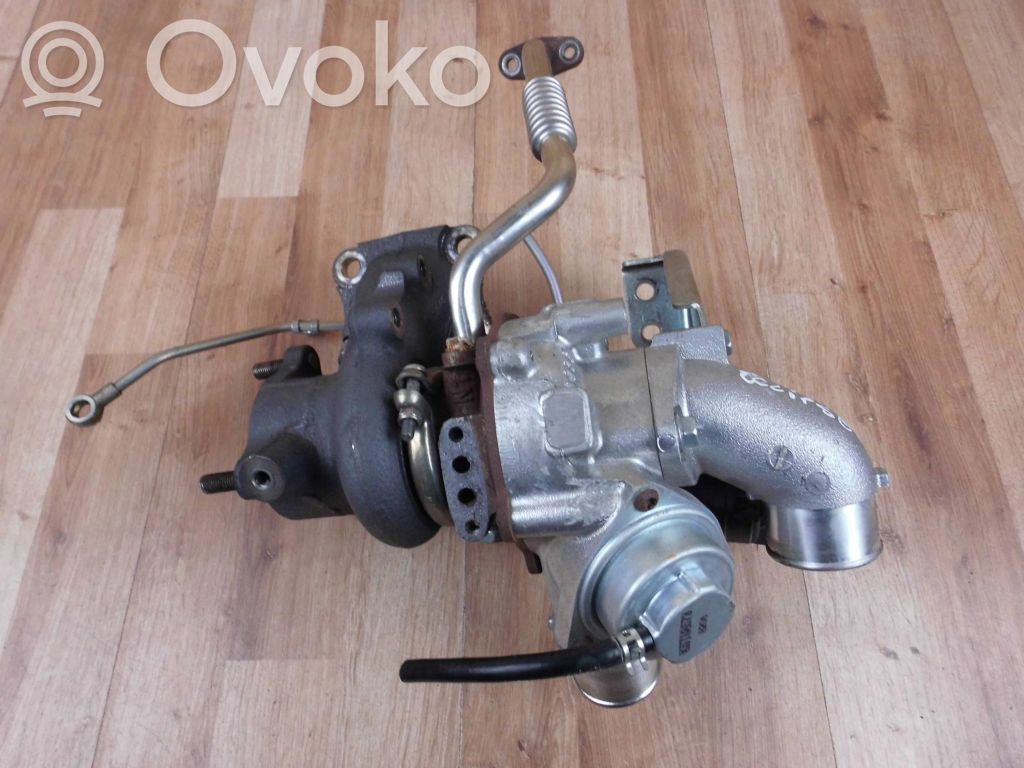 Turbina   1515A357