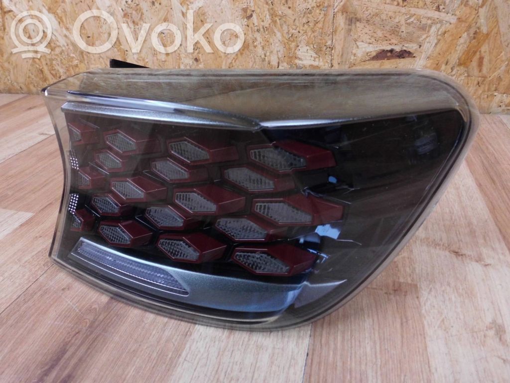KIA Ceed Rear/tail lights 