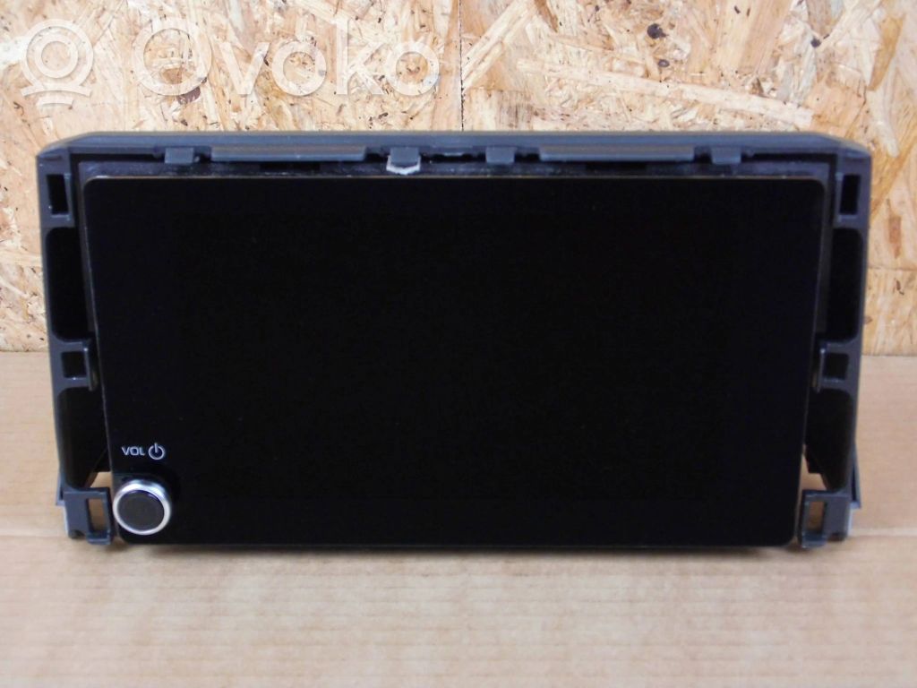 Toyota Corolla E210 E21 Radio/CD/DVD/GPS head unit 