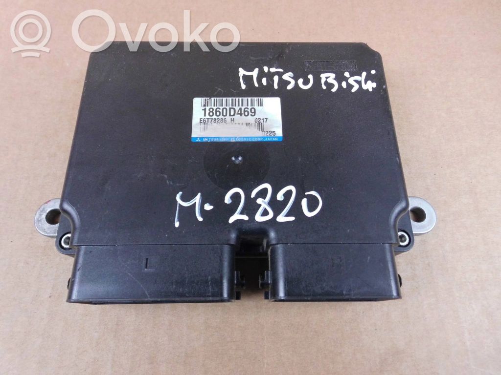 Mitsubishi ASX Engine control unit/module 