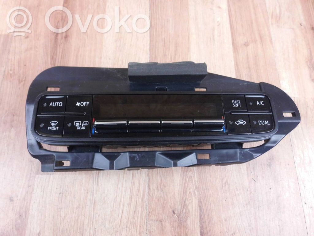 Toyota Corolla E160 E170 Panel klimatyzacji 