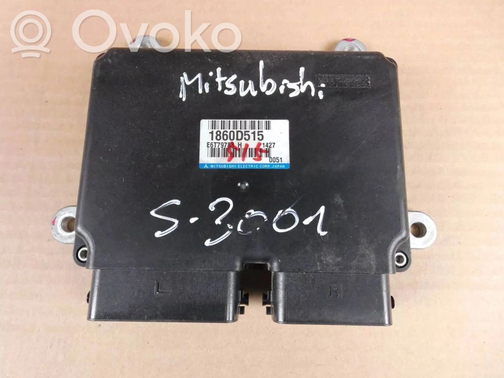 Engine control unit/module   1860D515