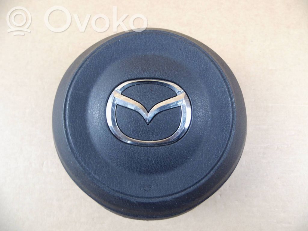 Mazda CX-5 II Stūres drošības spilvens 