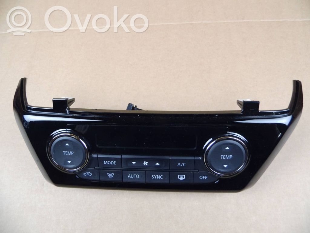 Mitsubishi Eclipse Cross Climate control unit 