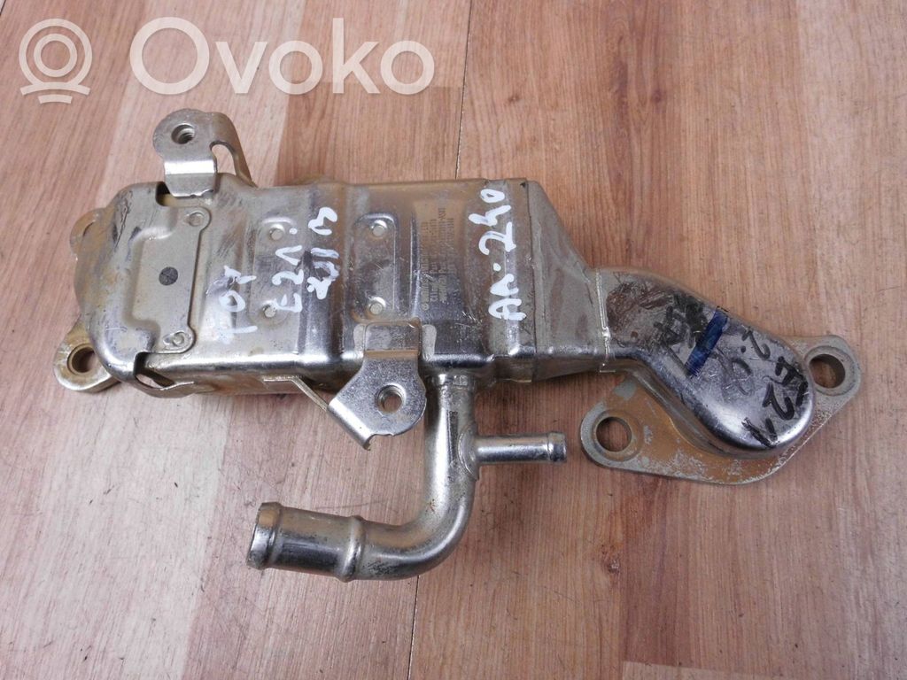 Toyota Corolla E210 E21 EGR aušintuvas 