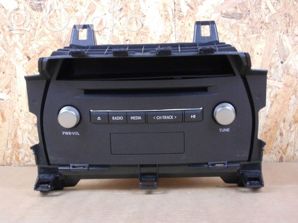 Lexus NX CD/DVD player unitate navigație 
