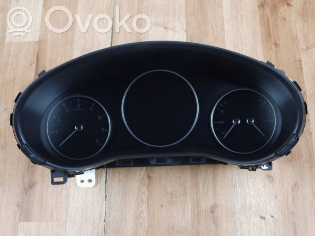 Mazda CX-30 Speedometer (instrument cluster) 