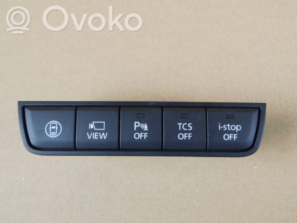 Mazda CX-30 Other switches/knobs/shifts 