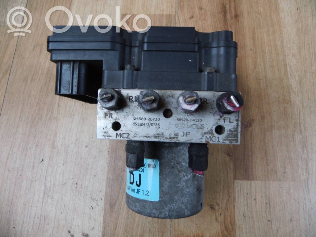 KIA Optima Bomba de ABS 