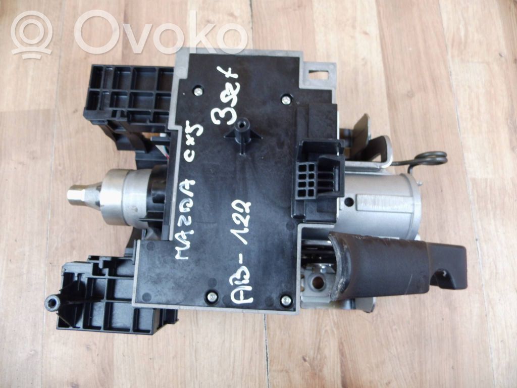 Mazda CX-5 II Steering wheel lock 