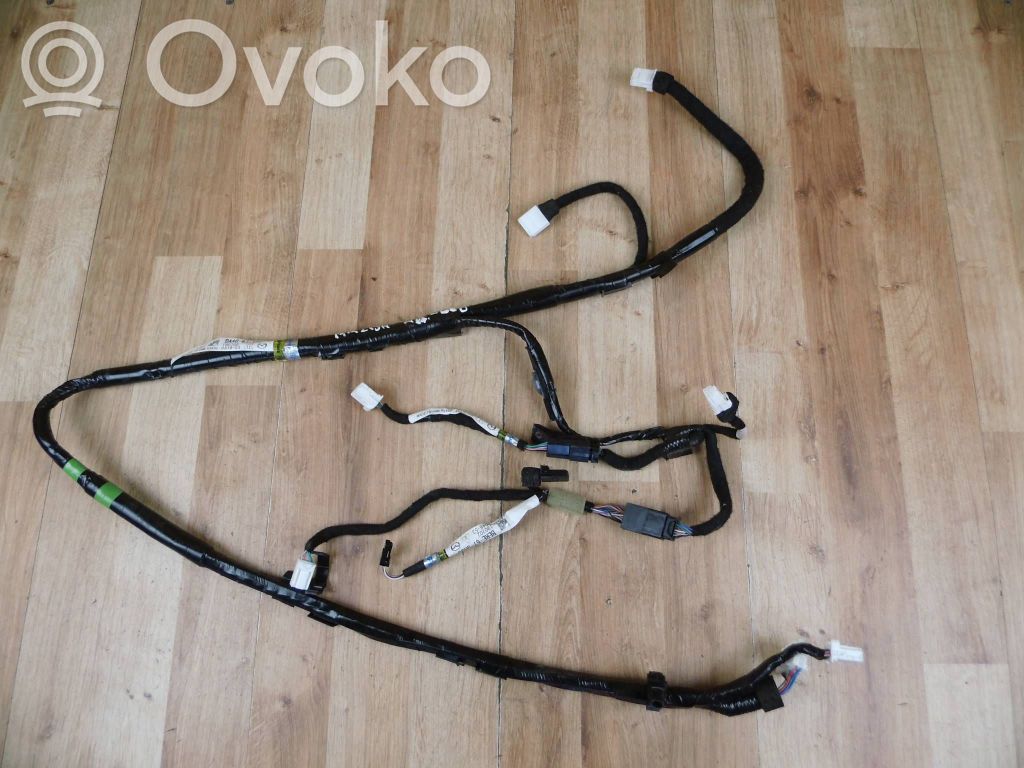 Mazda 3 Otros cableados 