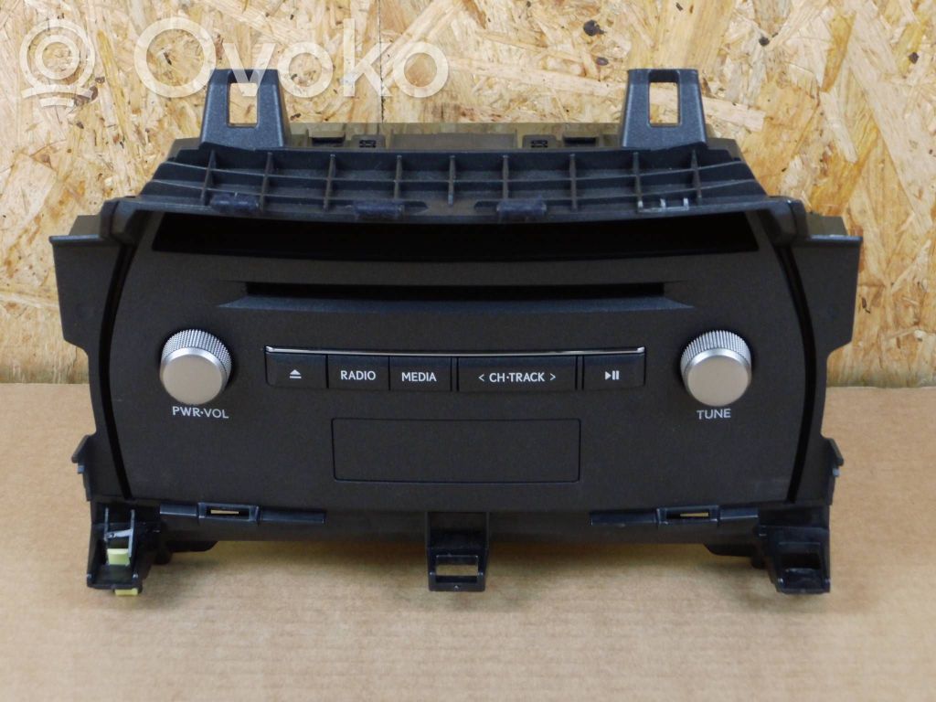 Navigation unit CD/DVD player   8612078091
