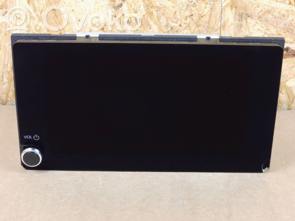 Toyota Corolla E210 E21 Radio/CD/DVD/GPS head unit 