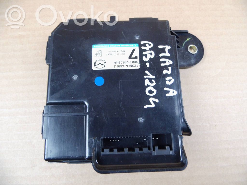 Módulo de control Gateway   TC3M67GM0J