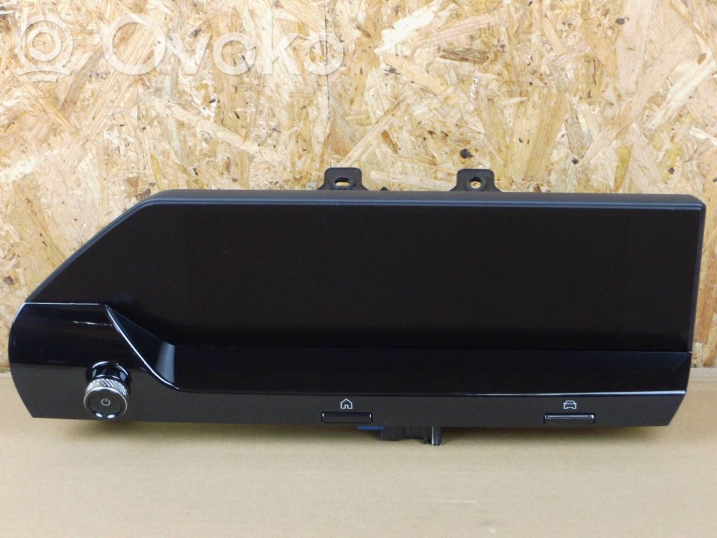 Citroen C4 III e-C4 Screen/display/small screen 