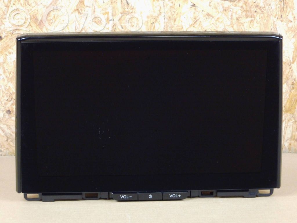 Toyota Corolla E210 E21 Navigation unit CD/DVD player 