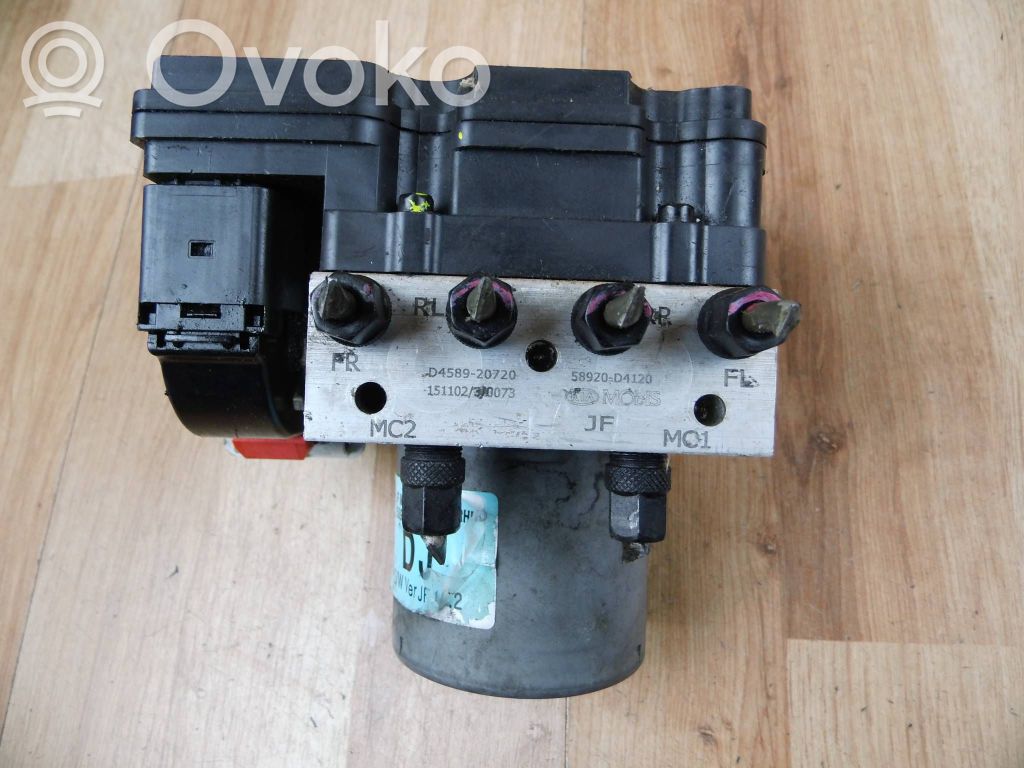 KIA Optima Bomba de ABS 