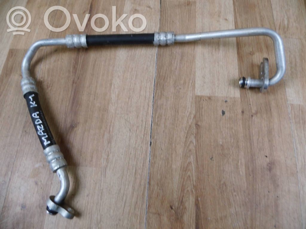 Ilmastointilaitteen putki (A/C)   7815C232