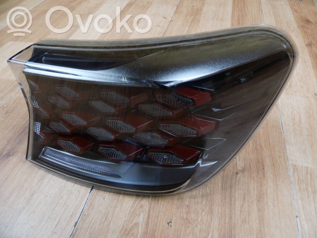 KIA Ceed Rear/tail lights 