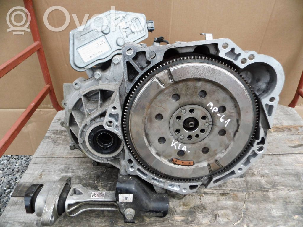 KIA Pro Cee'd III Automatic gearbox 