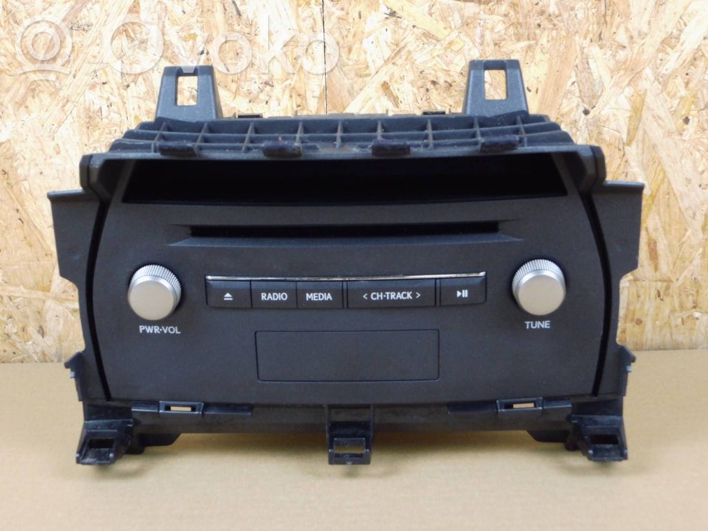 Lexus NX CD/DVD player unitate navigație 