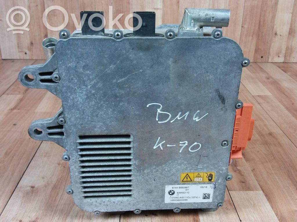 BMW i3 Other control units/modules 