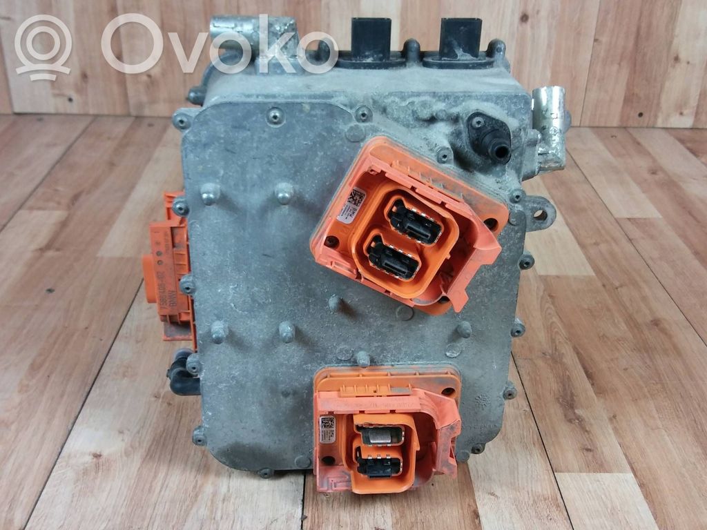 BMW i3 Voltage converter inverter 