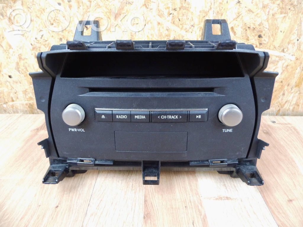 Lexus NX CD/DVD player unitate navigație 