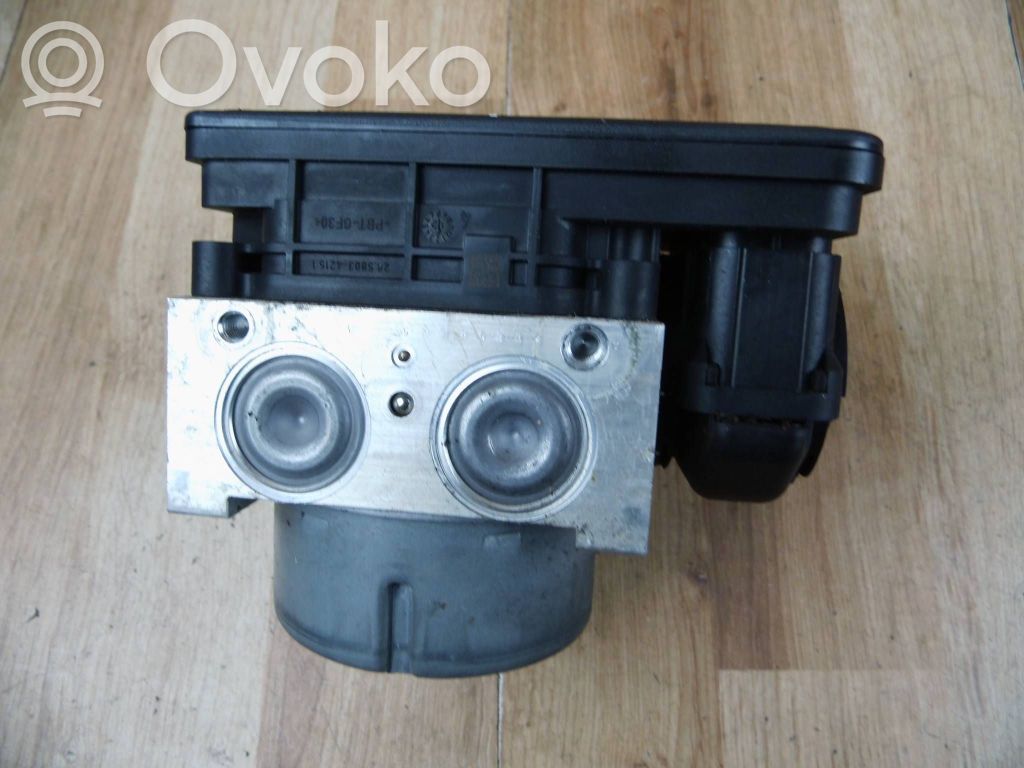 Mazda CX-5 ABS bloks 